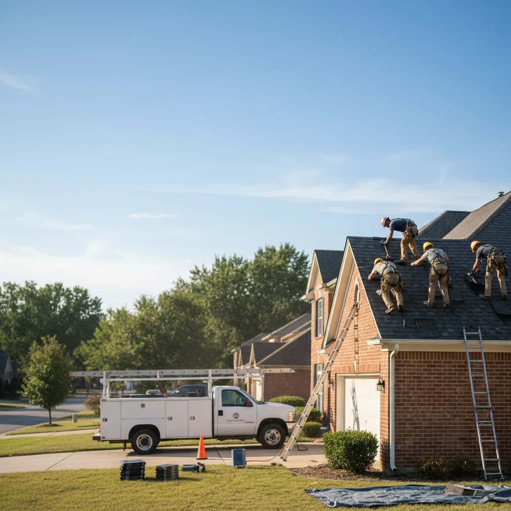 Roof Repair in Rye